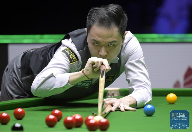 NBA直播-世界斯诺克大奖赛丨肖国栋晋级半决赛|香港|世界斯诺克大奖赛八强赛|斯佳辉|比赛|八强赛_新浪体育_新浪新闻